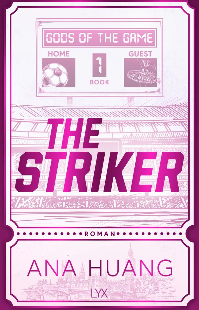 The Striker Produktbild 