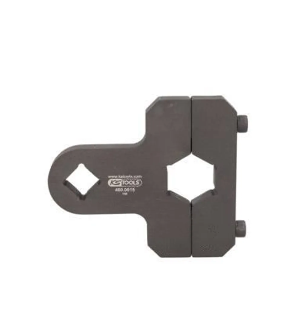 Débloquez vos barres d'accouplement 34 mm avec la clé KS TOOLS 3/4"
