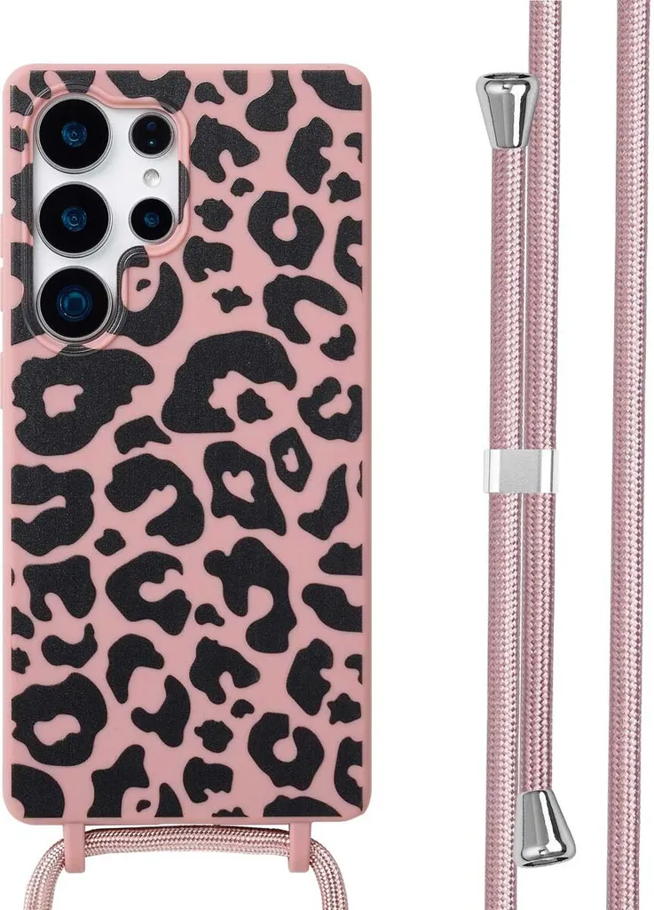 Recensione Custodia imoshion Silicone Samsung S25 Ultra Pink