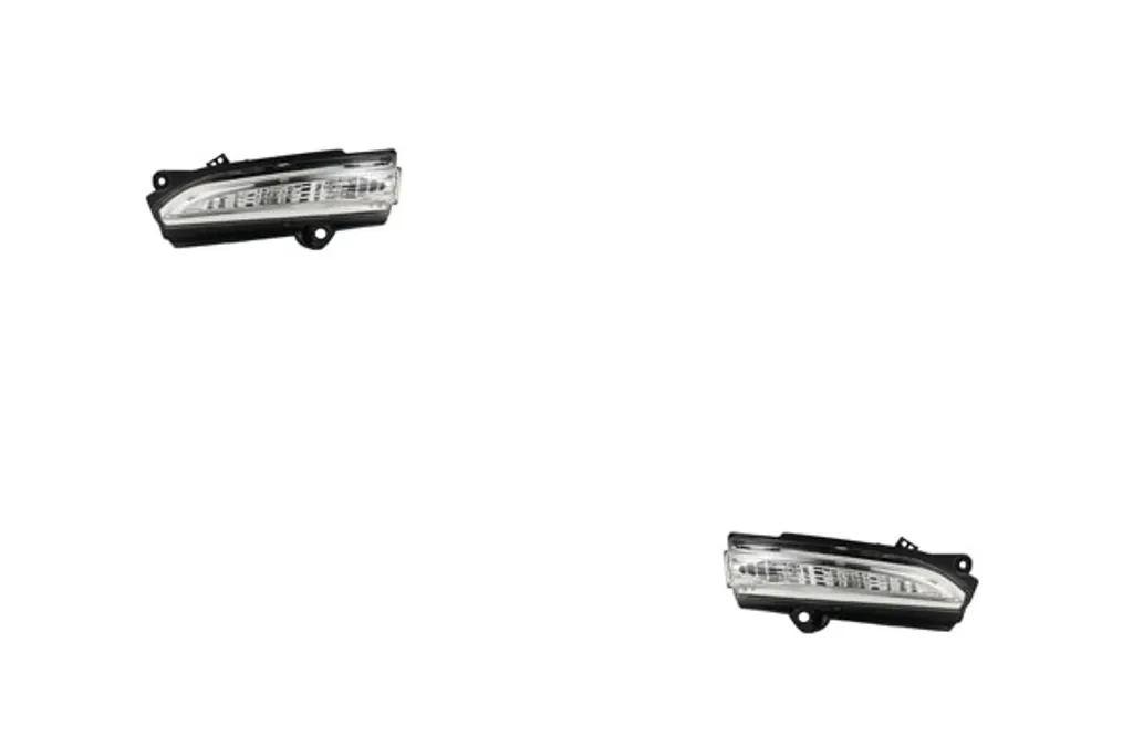 Clignotants LED Rétroviseurs Mondeo V 14- Johns Set Gauche et Droite