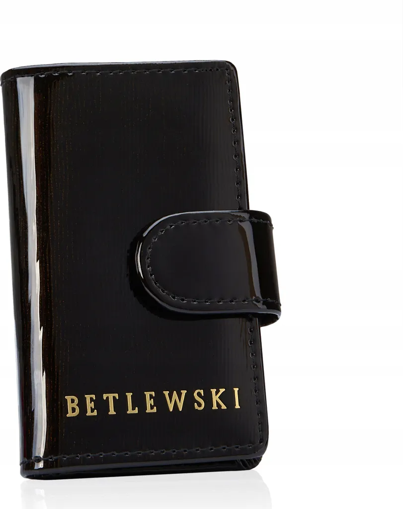 Custodia Chiave ZBEF-BS-2065 BLACK ROYAL - Accessorio di Lusso Auto
