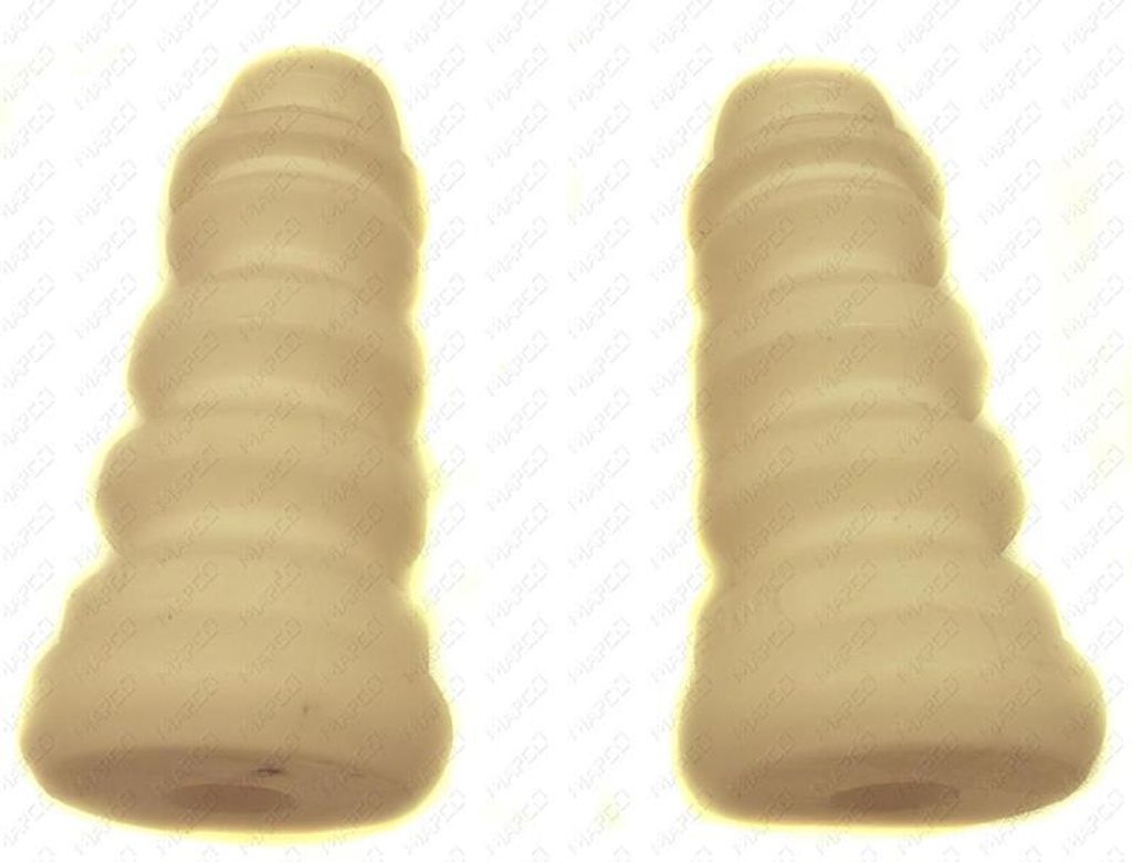 Anschlagpuffer HA, AUDI A3, SKODA OCTAVIA (1U2) 09/96-,VW BORA, GOLF IV 08/97-