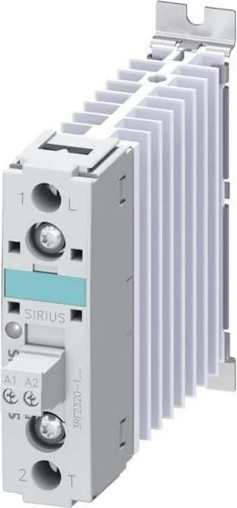 Siemens 3RF2320-1CA44 Contacteur statique silencieux et haute fréquence