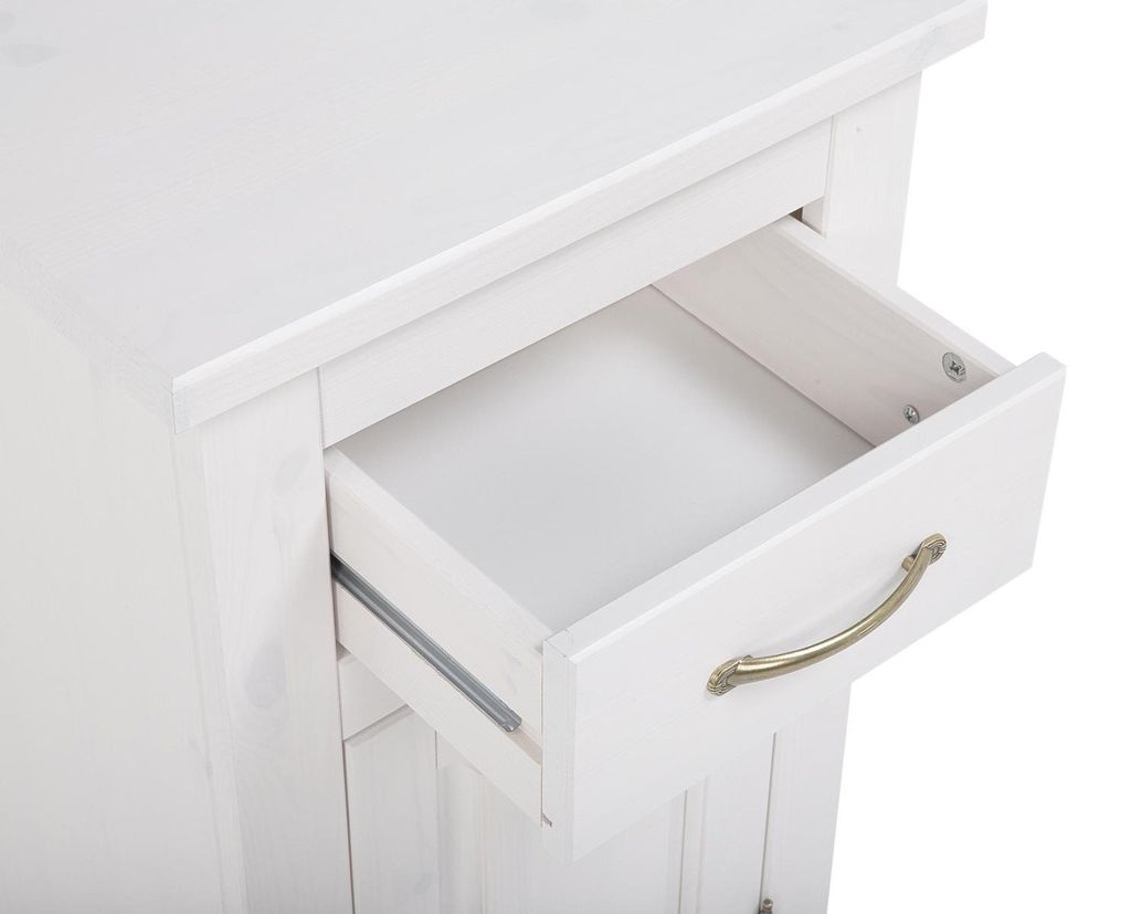 Waschbecken Waschtisch Keramik Becken Badezimmer Waschtische 66cm Unterschrank