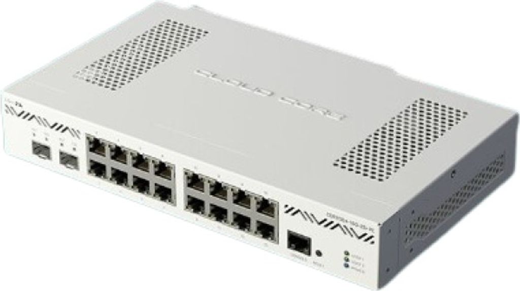 Mikrotik CCR2004-16G-2S+PC