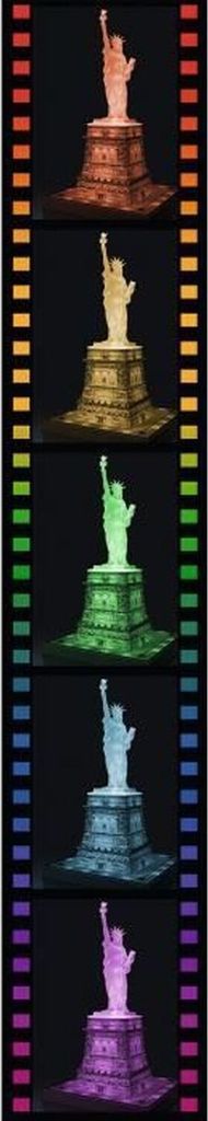Ravensburger Freiheitsstatue bei Nacht Produktbild 2