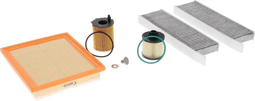 Kit anti-encrassement filtres Berlingo II et Grand C4 Picasso 3008