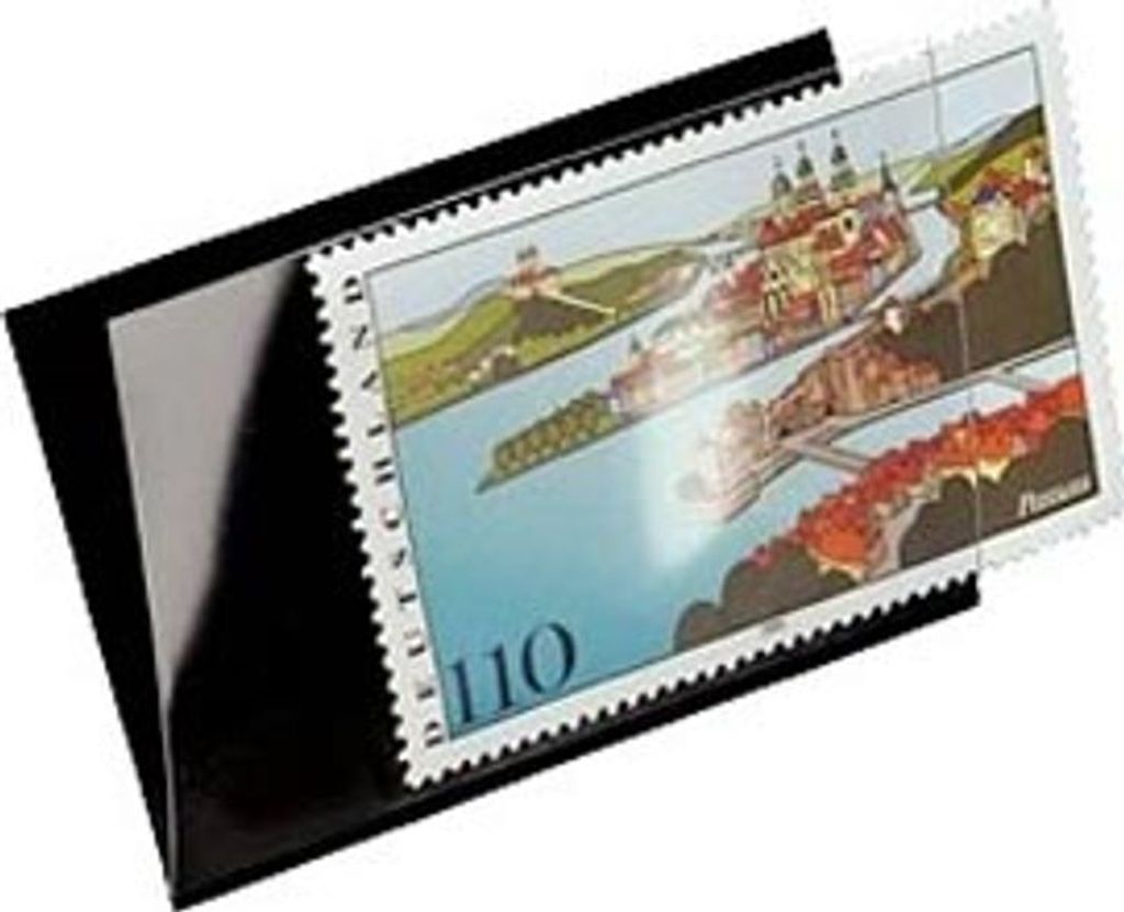 PRINZ Zuschnitte, 41 x 30 (25 Stück ) schwarz
