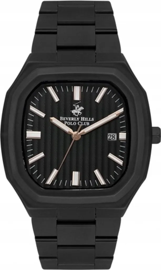 Orologio Beverly Hills BP3547X.650 Nero - Eleganza Maschile Garantita