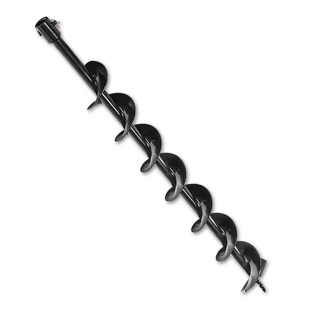 Punta Ricambio NEMAXX B60 Ø60mm x 800mm Acciaio per Trivelle EB52