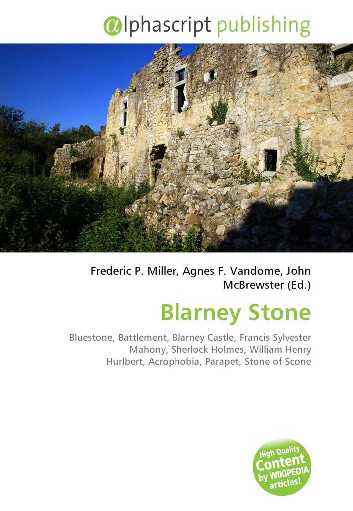 Blarney Stone
