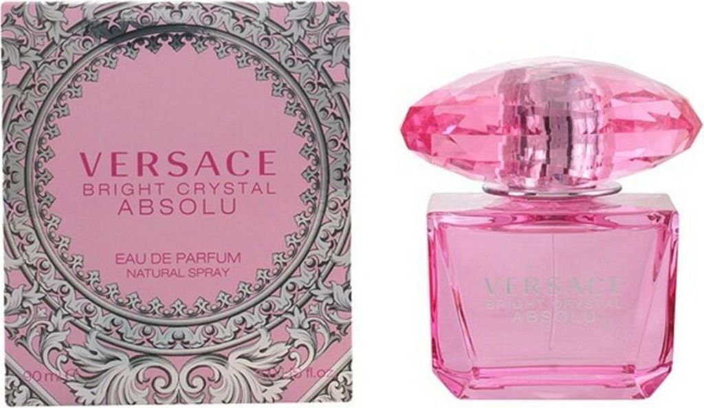 Versace Bright Crystal Absolu EDP 50 ml W Obrázok produktu 