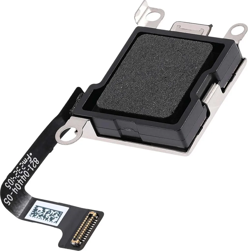 Solution erreur carte SIM iPhone 16e noir : Lecteur Clappio interne - 4