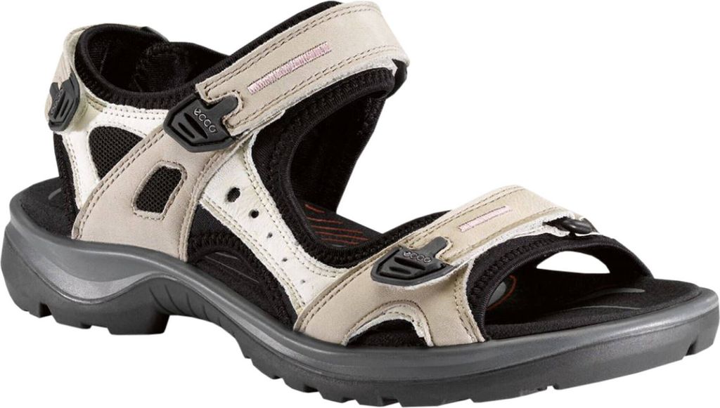 Ecco Offroad Yucatan W Atmosphere/Ice W./Black Produktbild 10