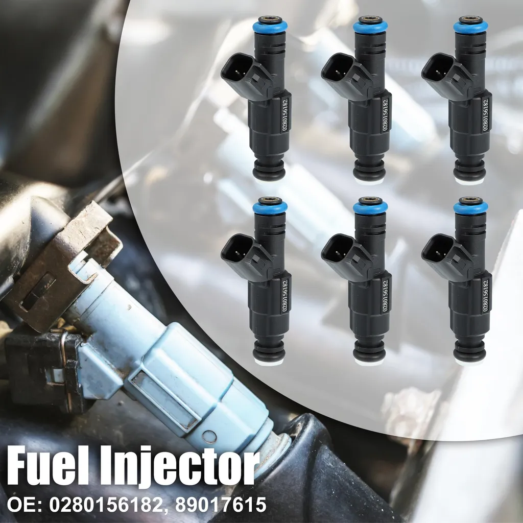 Injecteur de carburant essence 89017615 pour corriger la surconsommation
