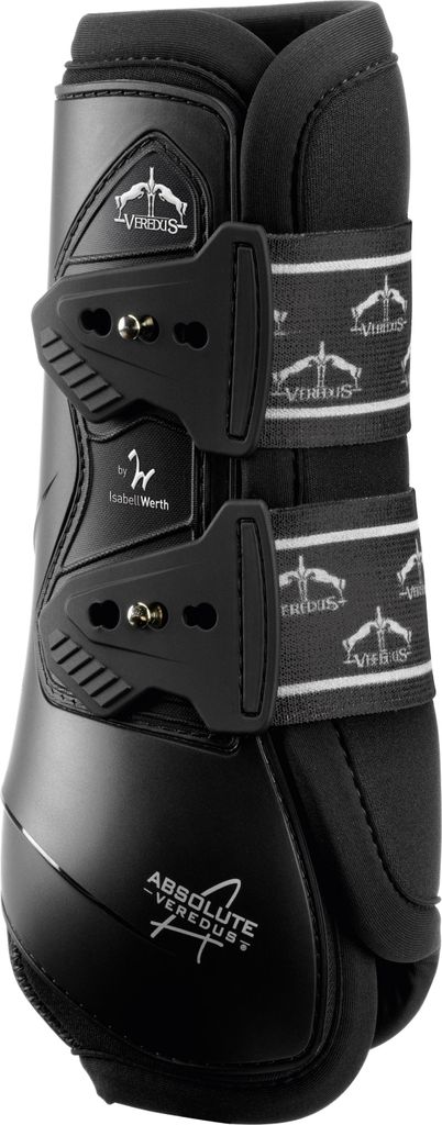 Veredus Streichkappen Absolute Elastic Rear Black L