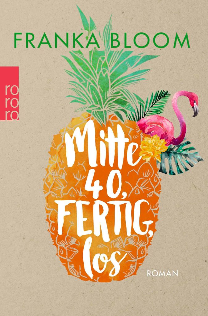 Mitte 40, fertig, los Produktbild 