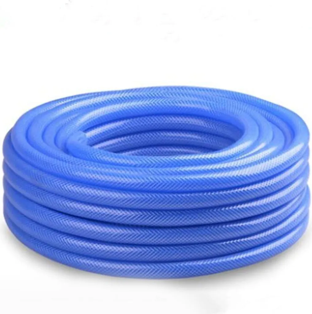 Tuyau d'arrosage PC2 bleu lac résistant au gel et vieillissement 10m