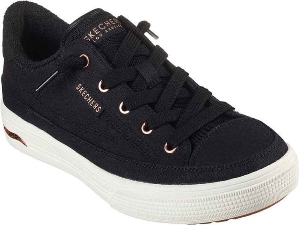 Skechers - Damen Sneaker "Arcade - Meet Ya There" FS10600 (38 EU) (Schwarz)