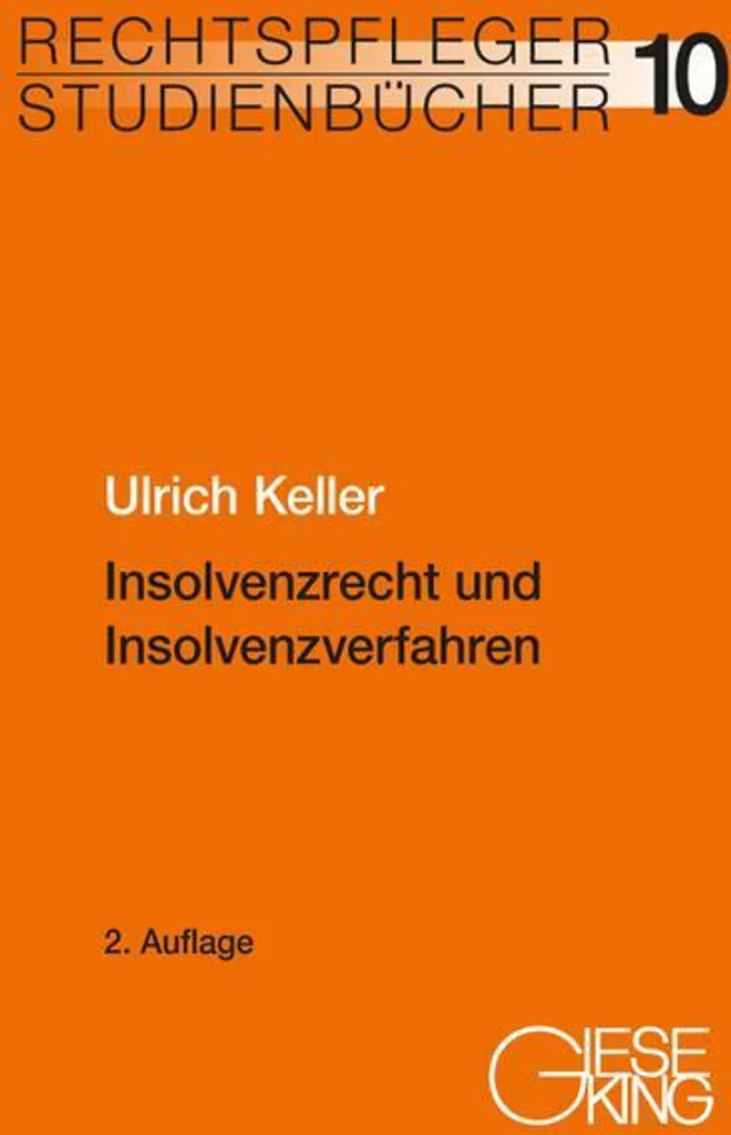 Insolvenzrecht und Insolvenzverfahren : Éviter les Pièges de la Loi