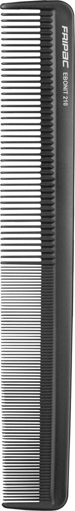 Fripac Matte Black 210 Universalkamm 21 cm
