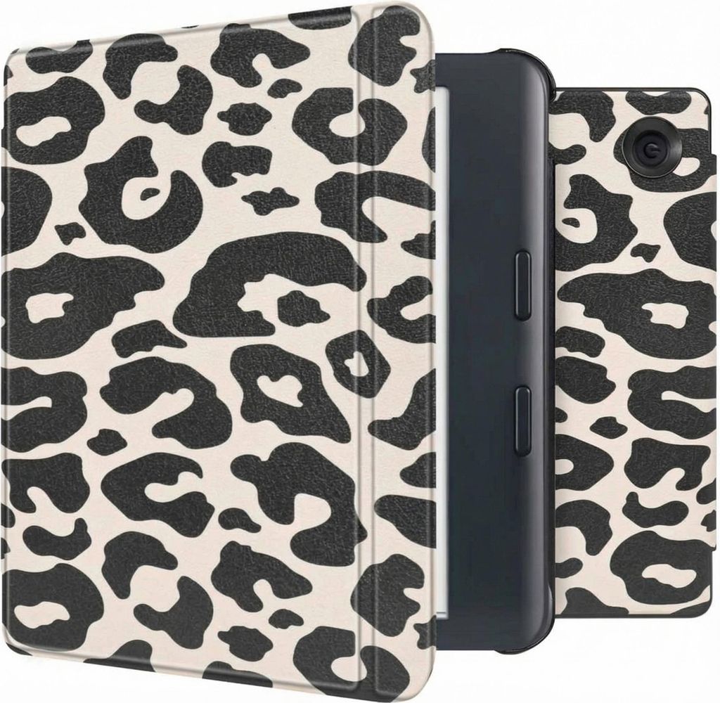 imoshion Design Slim Hard Case Sleep cover with stand for Image du produit 