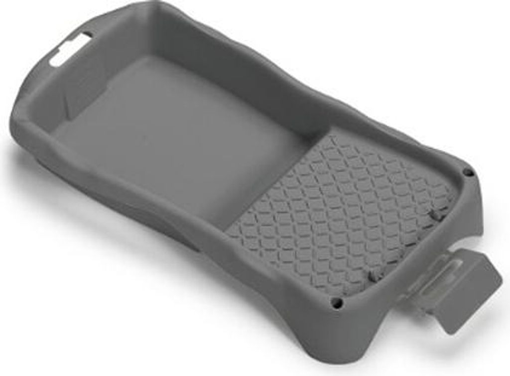 Farbwanne Kunststoff 15 x 32 cm