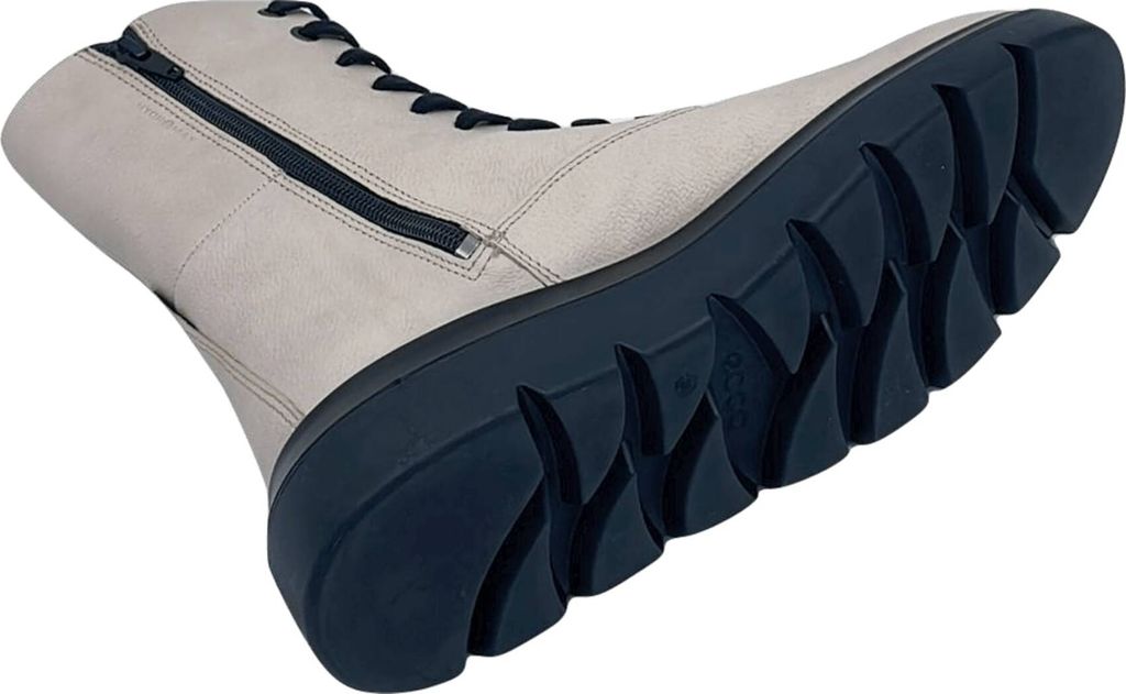 Ecco Schnürstiefeletten Damen 31343632313437 Beige 40 EU Produktbild 17