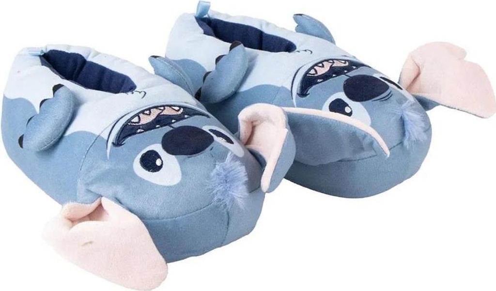 Cerda Group Stitch Hausschuhe Blau EU 36-37 Jungen,Mädchen Blau EU 36-37