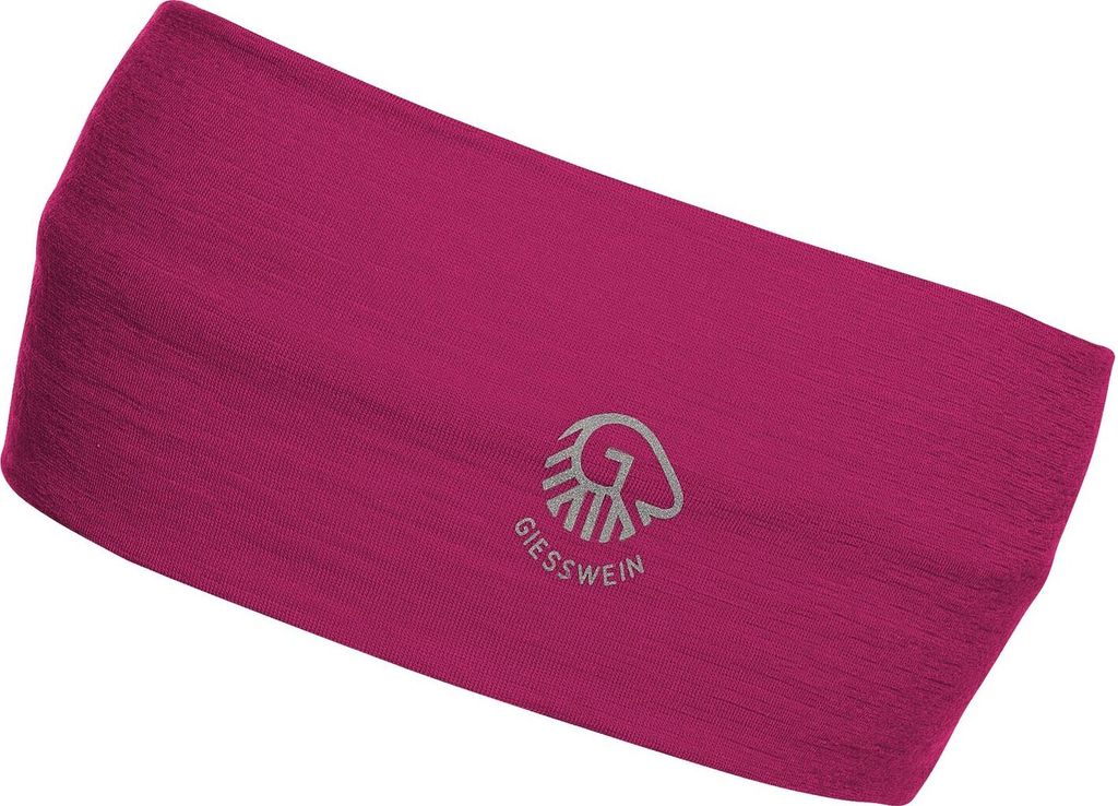 Giesswein Stirnband Brentenjoch Merino Jersey