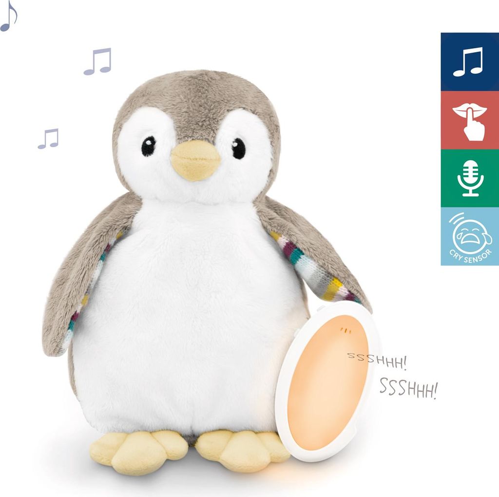 Zazu Nachtlampje Susher Pinguin Phoebe