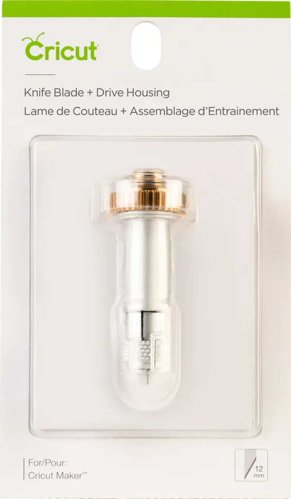 Cricut Maker 2003918 Gris : Découpez sans Limite tous vos Matériaux