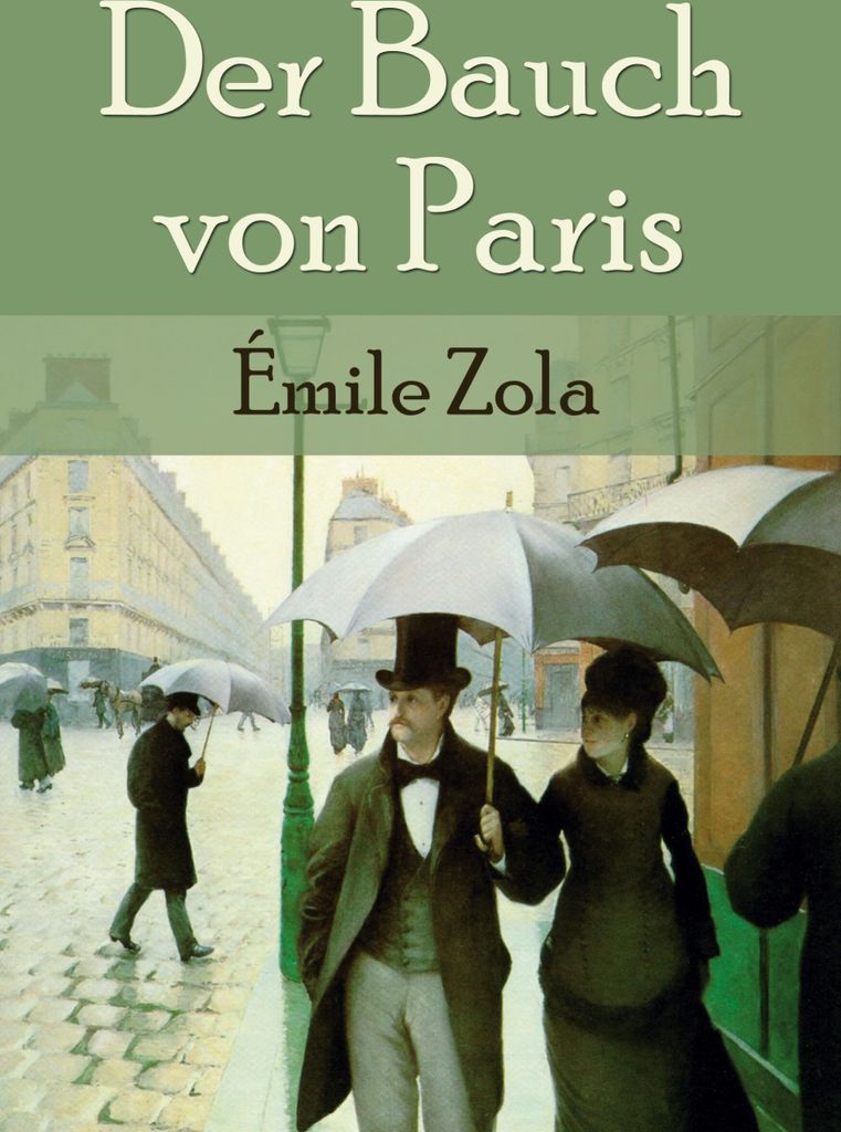 Der Bauch von Paris