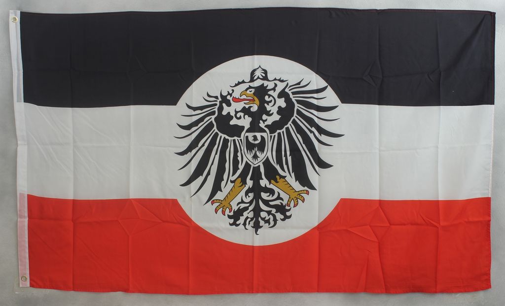 Flagge Fahne Kolonialamt (Nr. 218) Reichskolonialamt Produktbild 
