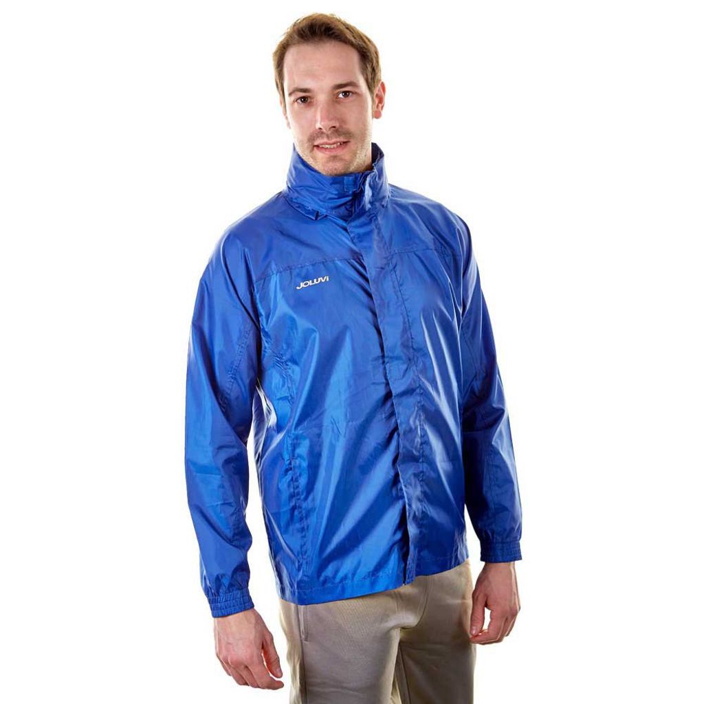 Regenbekleidung Club Pro Königsblau Größe L mit Polytech Technologie für kaltes Wetter