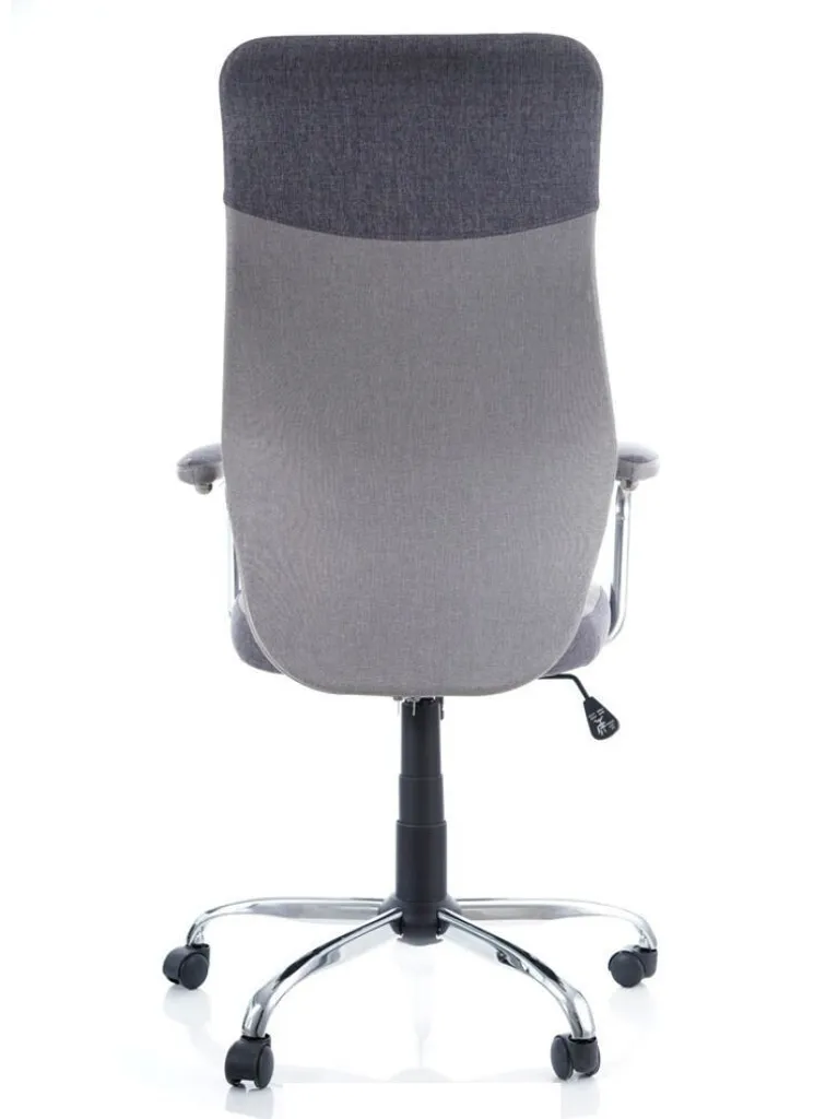 Sedia da ufficio RADOMILA - grigio - 3
