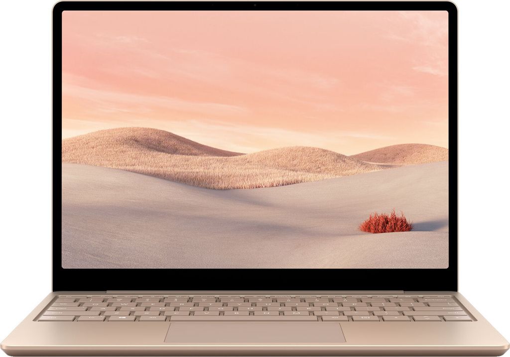 Microsoft Surface Laptop Go, 12,45 Zoll Laptop (Intel Core Produktbild 