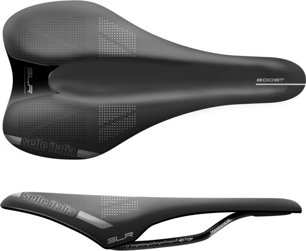 Selle Italia SLR Boost TM , farbe:Black, Größe:L1