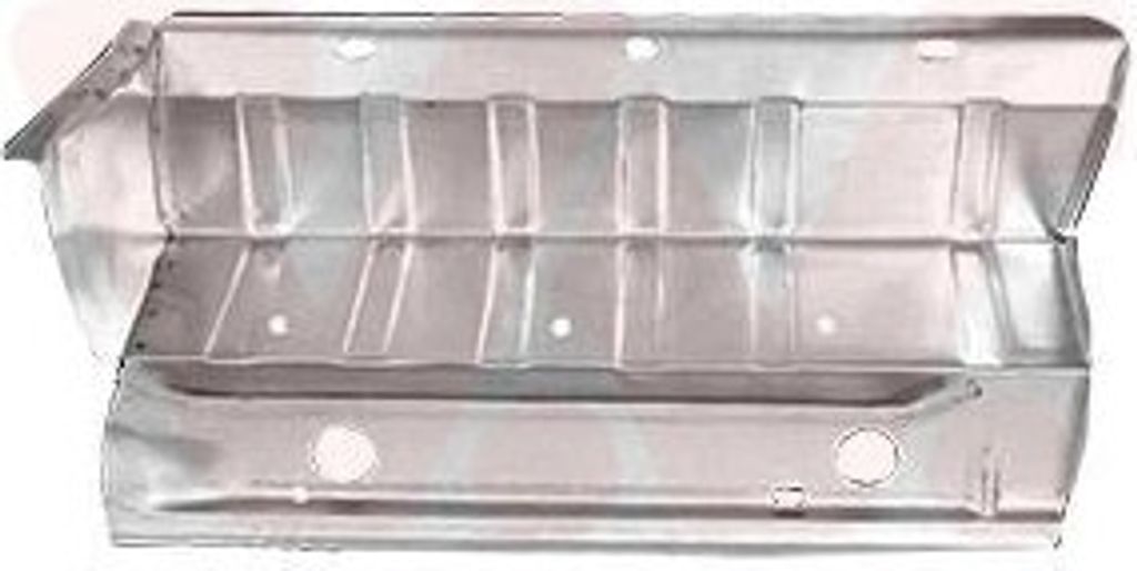 VAN WEZEL 5874106 Schweller Reparaturblech Einstiegblech Vorne Rechts Innen für VW Transporter IV Bus (70B, 70C, 7DB, 7DK, 70J, 70K, 7DC, 7DJ)