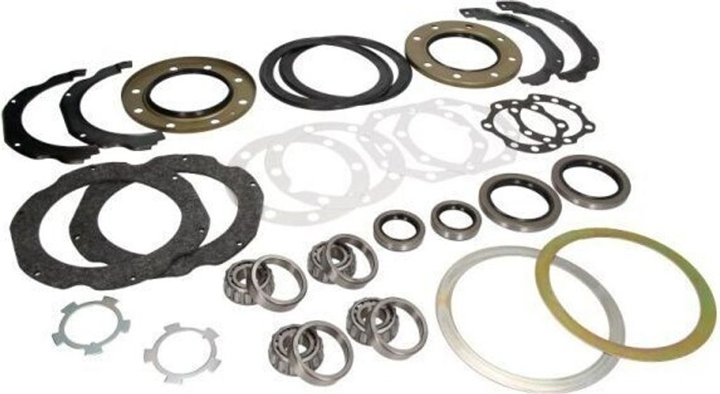 BTA Reparatursatz Drehzapfen H32005BTA Vorne beidseitig für TOYOTA LAND CRUISER 80 (J8)