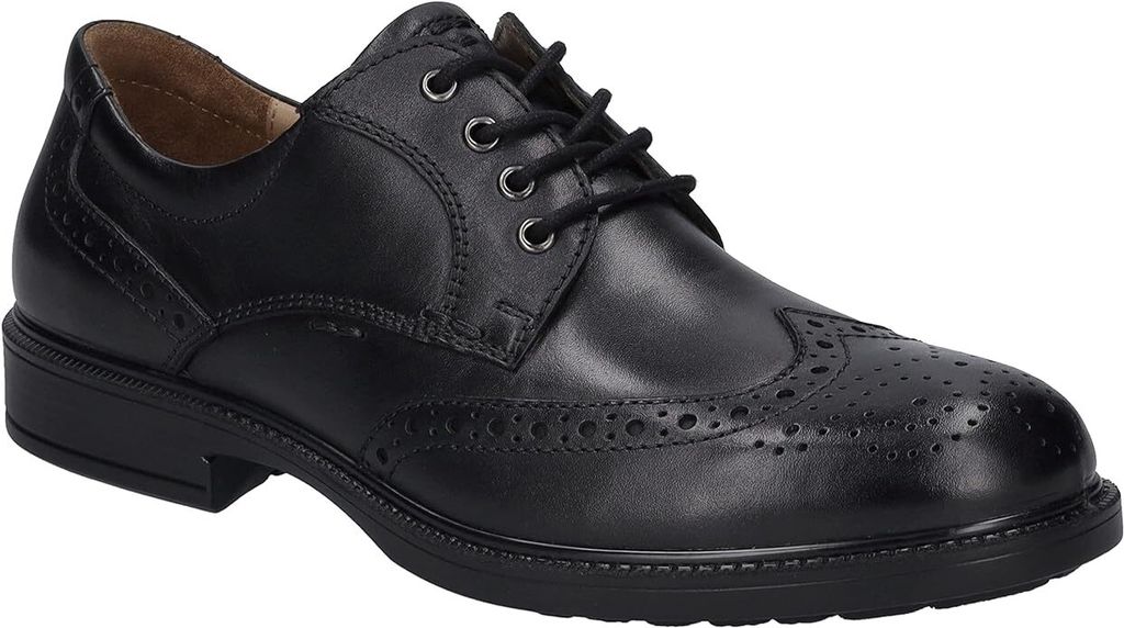 JOSEF SEIBEL Harry 07 | Halbschuh für Herren | Schwarz