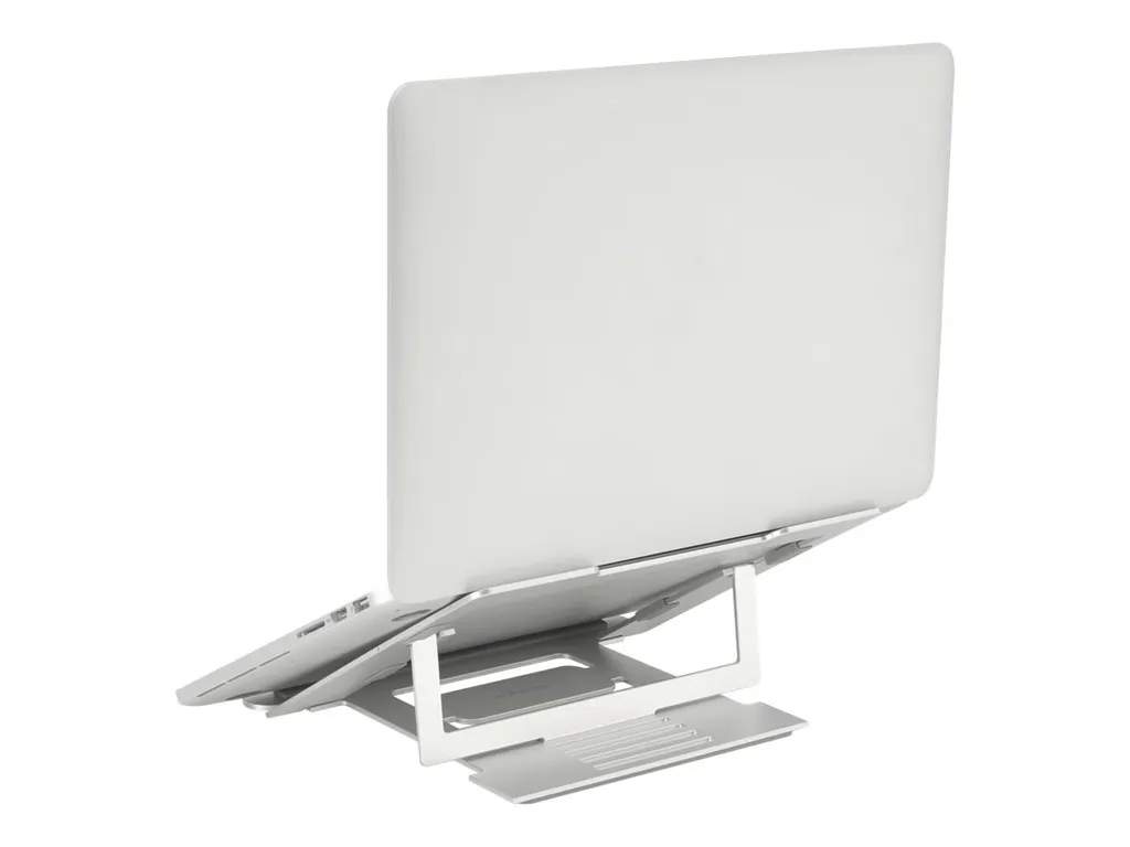 Kensington Easy Riser Aluminium - Support PC Portable réglable et robuste - 4