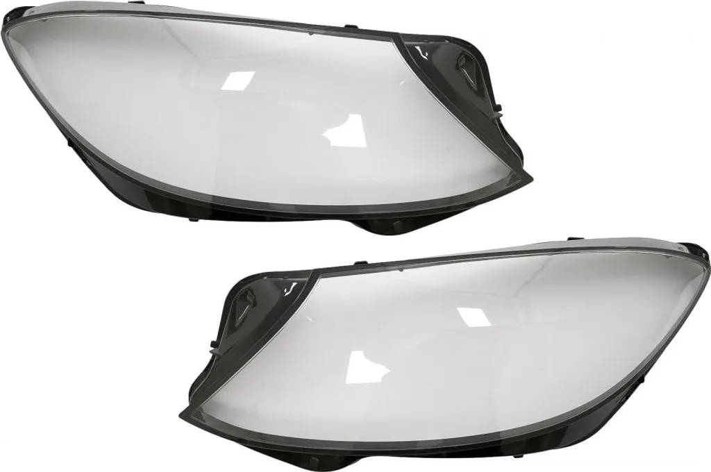 Verre de phare pour rénovation optique Mercedes Classe S W222 13-17