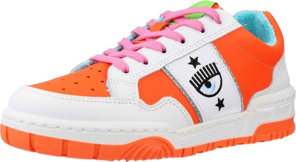CHIARA FERRAGNI CF1 LOW Orange