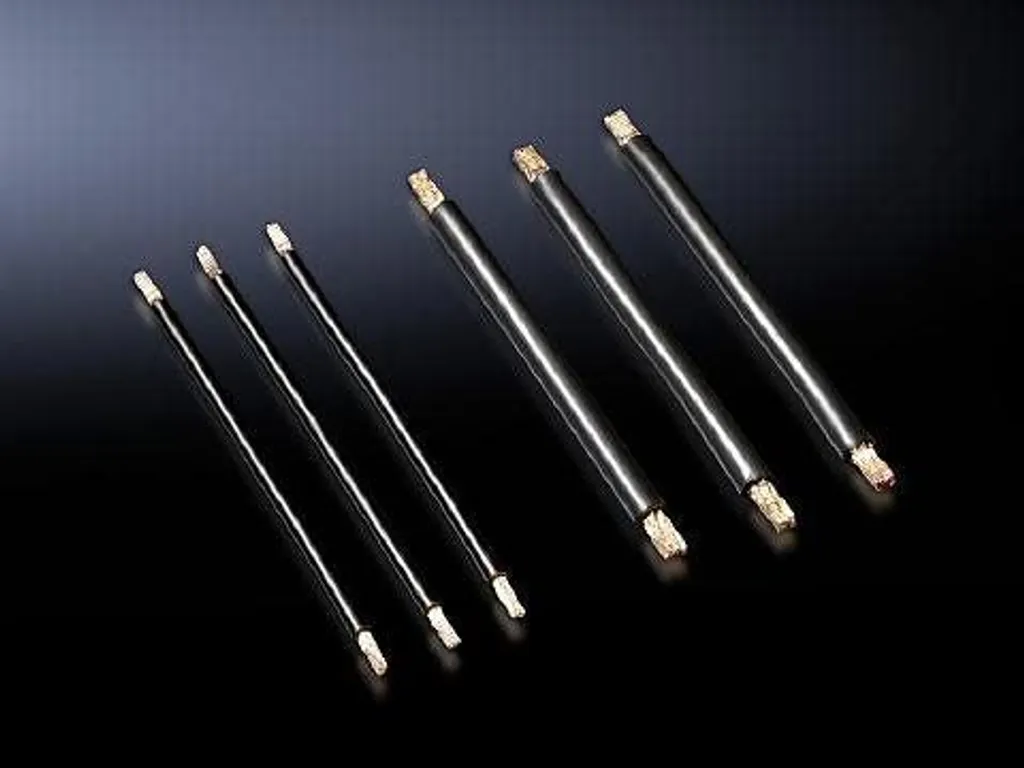 Rittal Adattatore OM SV 9340.450: Guida e Telaio per Sbarre 65A