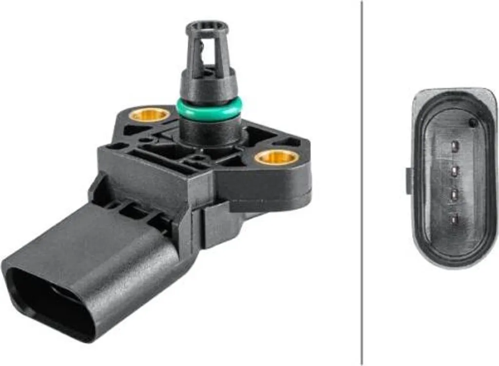 Capteur de surpression turbo 03K906051 pour Amarok, Polo et Transporter