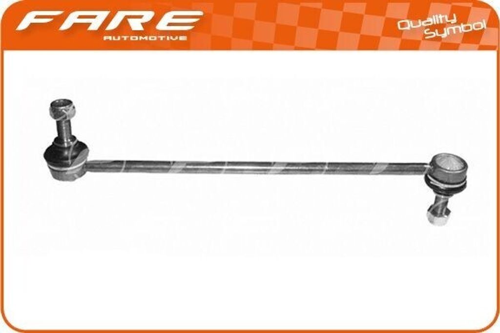 FARE SA Koppelstange Stabilisator für OPEL Vivaro A Kastenwagen (X83) Vorne F0026R