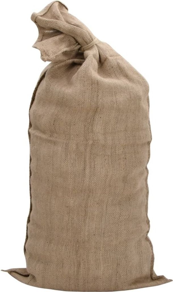 "Winter Sale" Koffer - Braun Jutesäcke 30er-set 65x135cm 100% Jute 340 g/m² DE2490318
