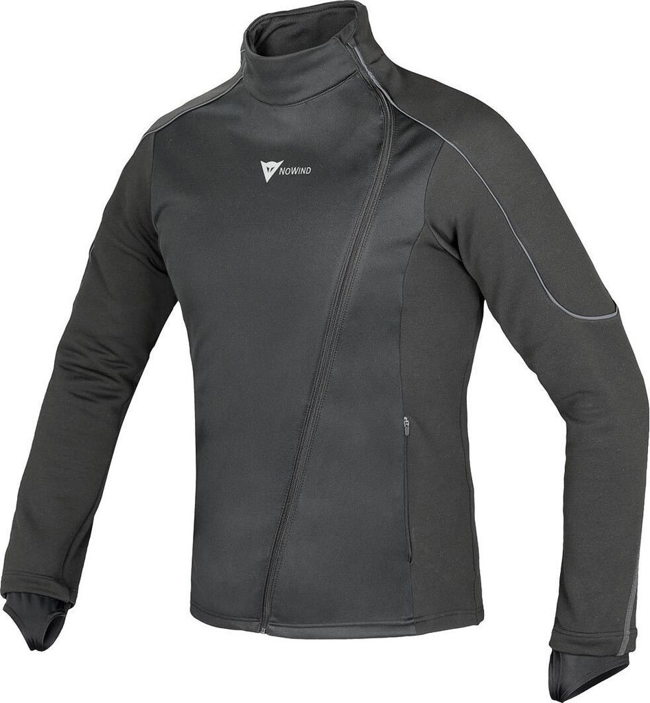 Dainese D-Mantle Fleece WS Funktionsjacke, schwarz, XL