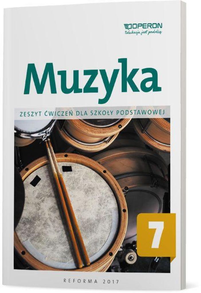 Muzyka 7 Zeszyt cwiczen
